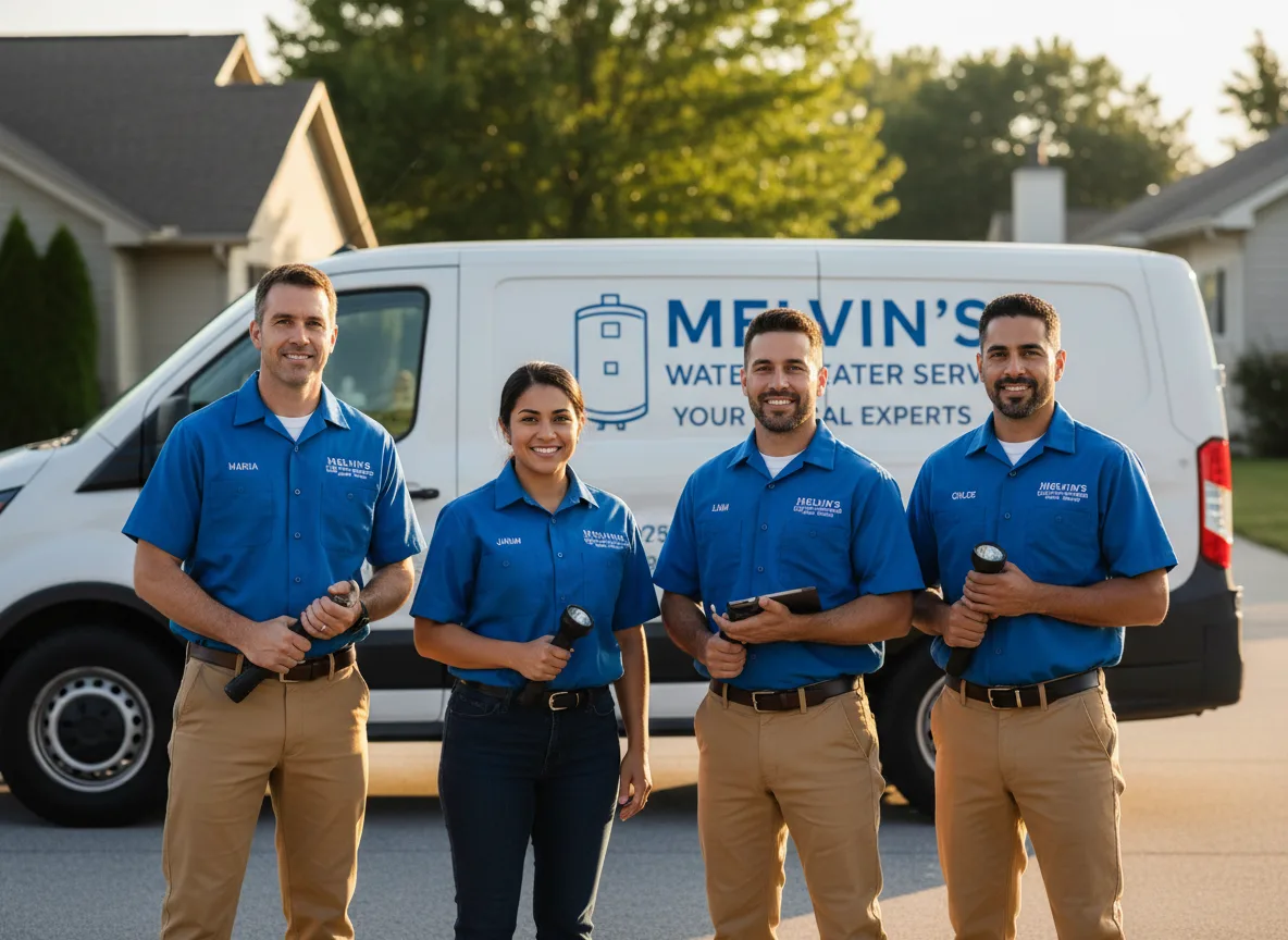 Water Heater Repair company in North Greece, NY